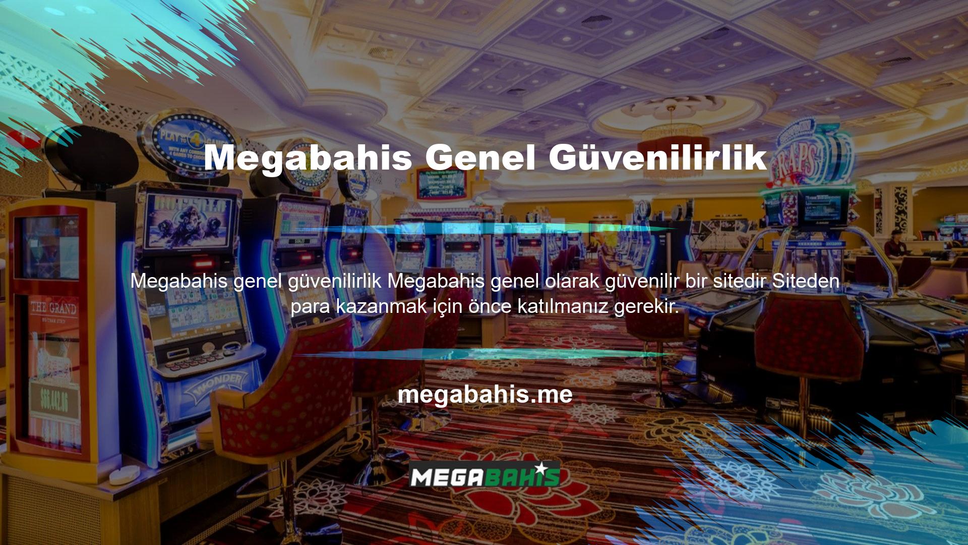 Megabahis herkesin hiçbir şey ödemeden kullanabileceği bir web sitesidir