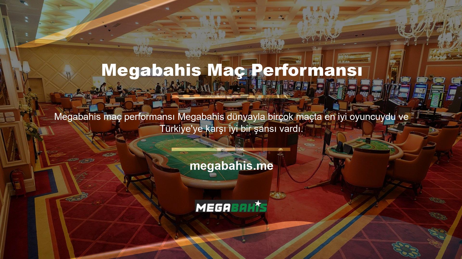 Megabahis kullanıcılara en iyi oranları nerede bulabileceklerini ve hızlı bir şekilde ödeme yapabileceklerini söyleyerek Türk bahis sitelerinin nasıl farklı olduğunu gösterir
