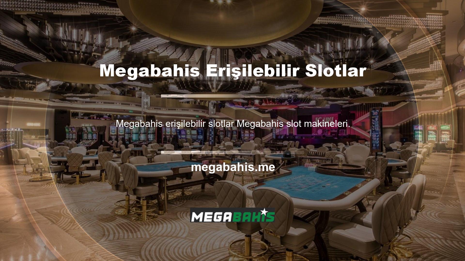 Siteyi daha erişilebilir hale getirmek için promosyon sayfasını da artıracağız