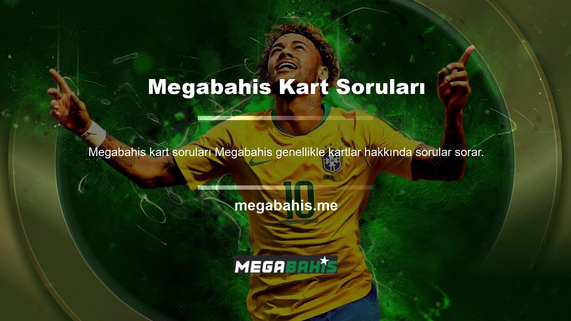 Gösterdiğimiz değerler, çok sorulan kartların değerleridir