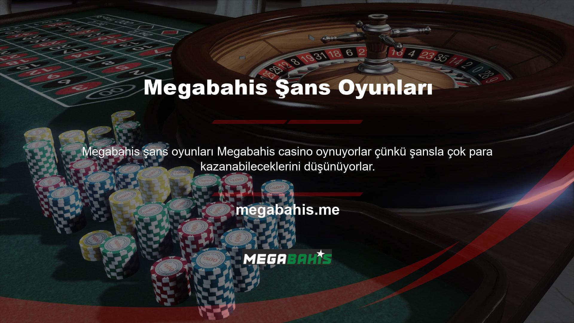 Bahis sitelerinin çevrimiçi casino için birçok seçeneği vardır