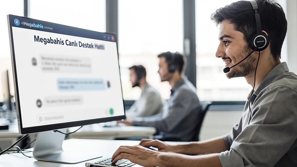 Megabahis Canlı Destek Hattı