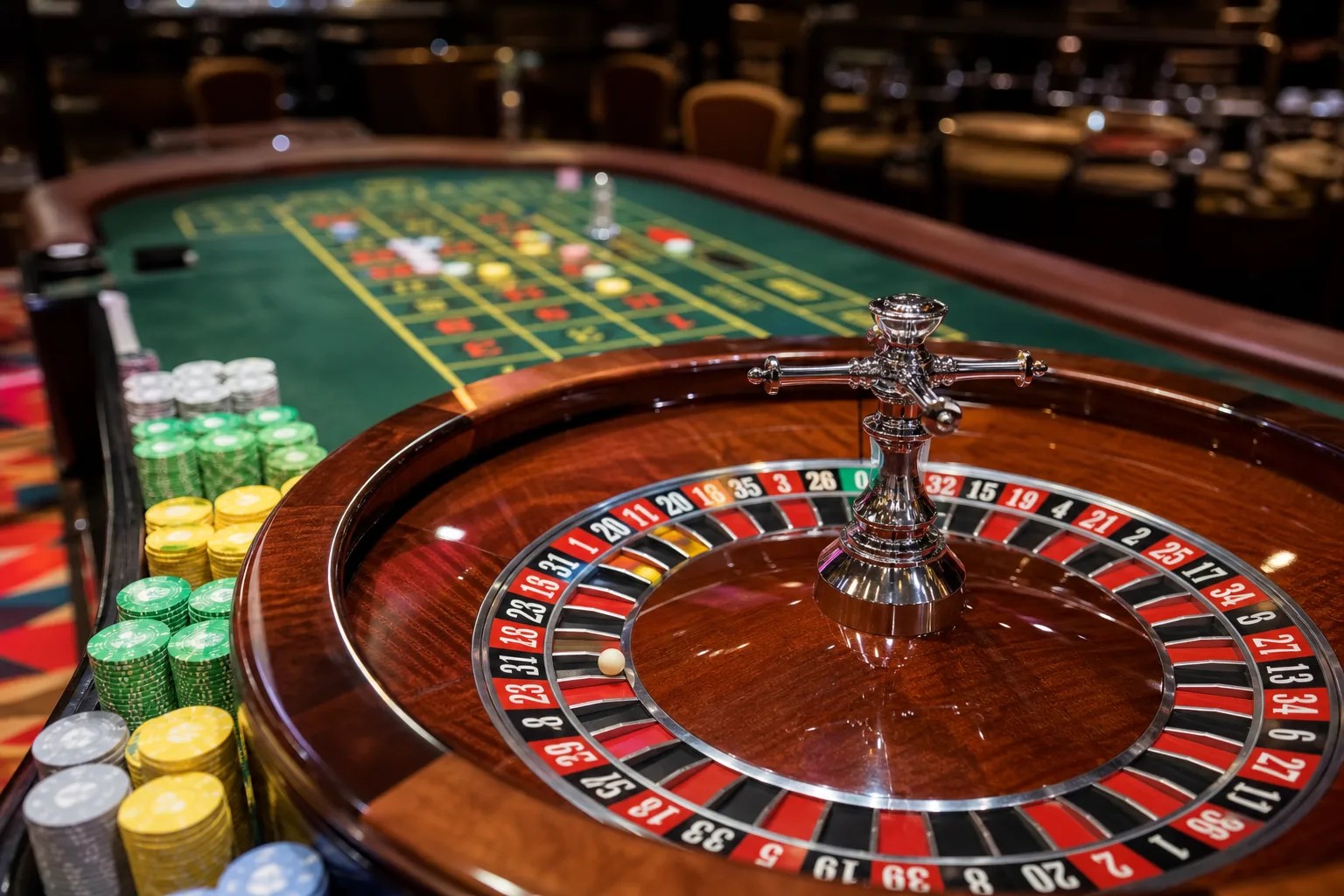 Megabahis Casino Oyunları