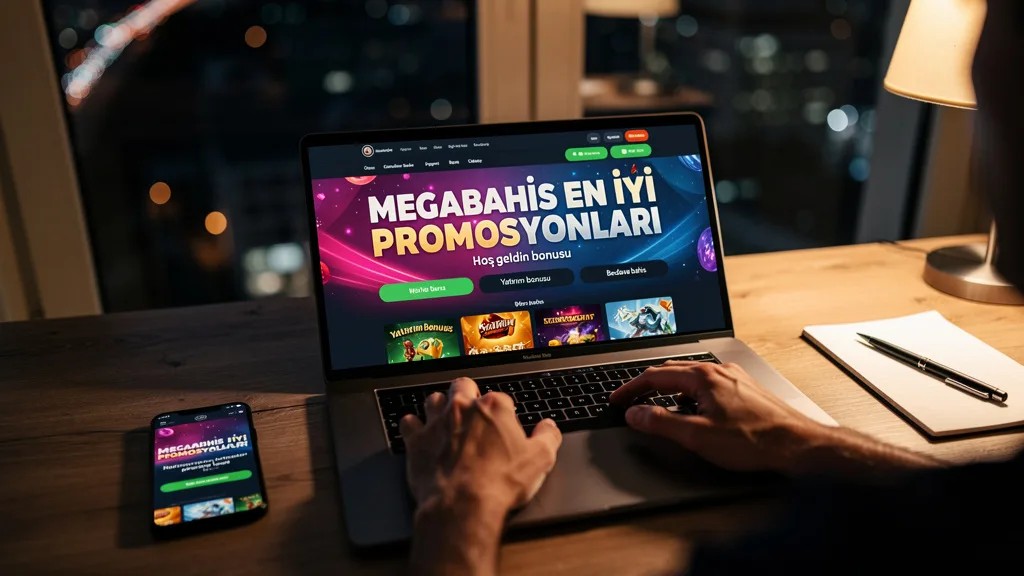 Megabahis En İyi Promosyonları
