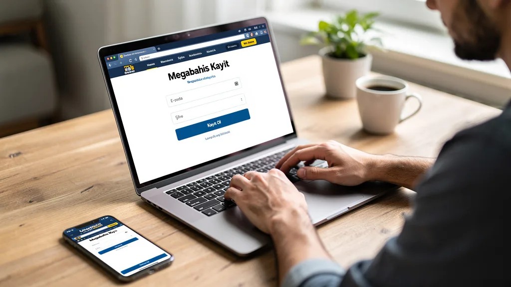 Megabahis Kayıt